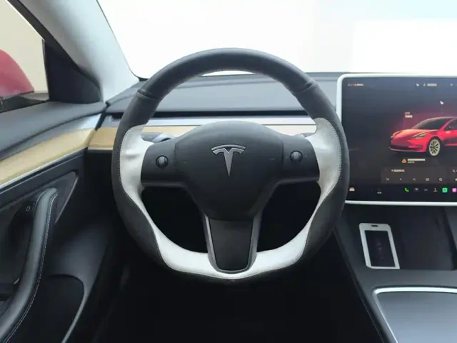 Tesla Model 3 — Фото автомобиля 15