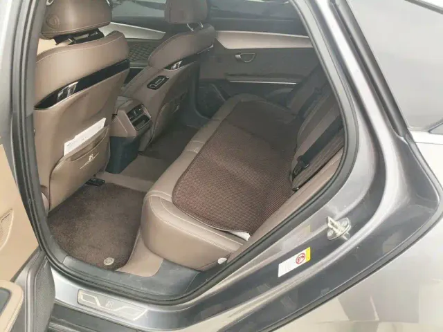 BYD Han — Фото автомобиля 13