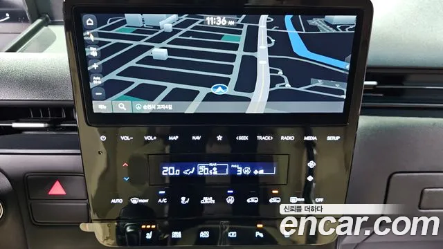 Hyundai Staria Staria 4WD Tourer 11 мест — Фото автомобиля 12