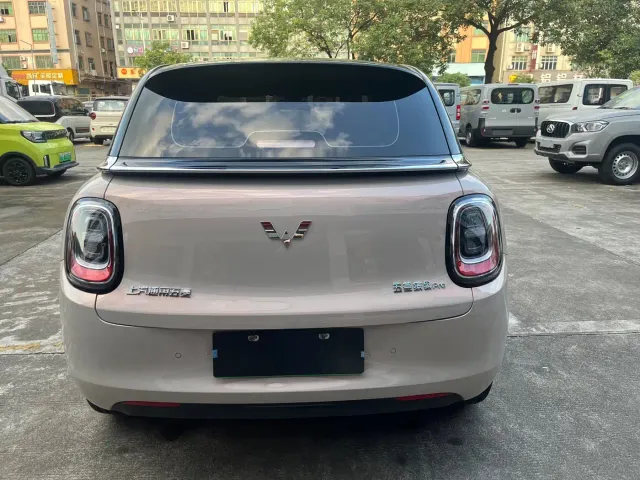 Wuling Binguo Pro — Фото автомобиля 5