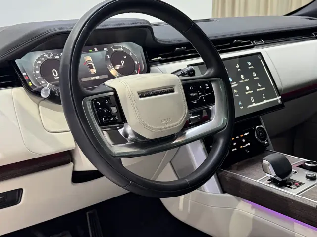 Land Rover Range Rover — Фото автомобиля 13