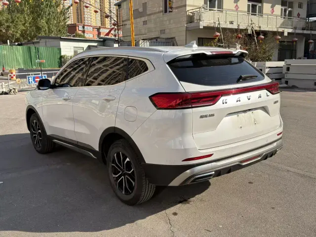 Haval H6 — Фото автомобиля 10