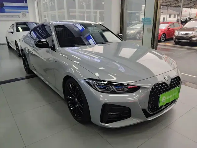 BMW 4 Series — Фото автомобиля 3