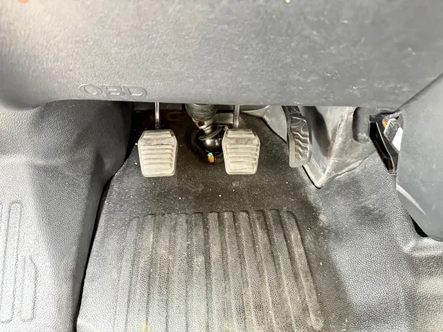 JMC Fushun — Фото автомобиля 24