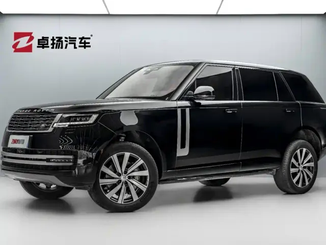 Фотография автомобиля — Land Rover Range Rover