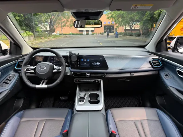 GAC Trumpchi GS3 — Фото автомобиля 12