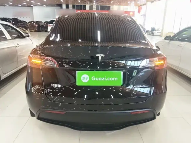 Tesla Model Y — Фото автомобиля 5