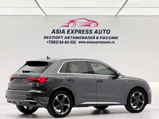Audi Q3 — Фото автомобиля 4