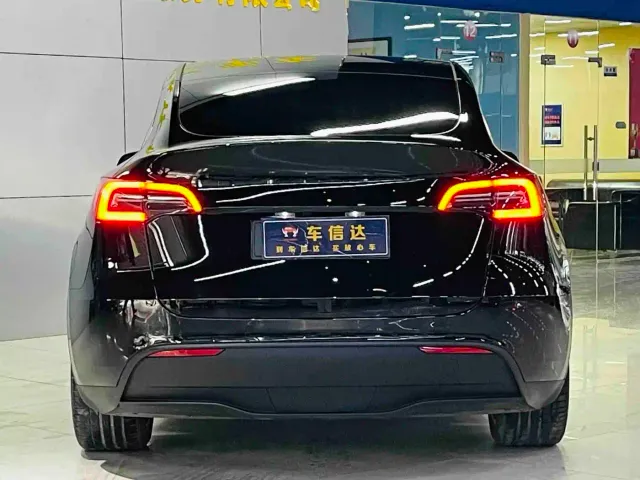 Tesla Model Y — Фото автомобиля 5