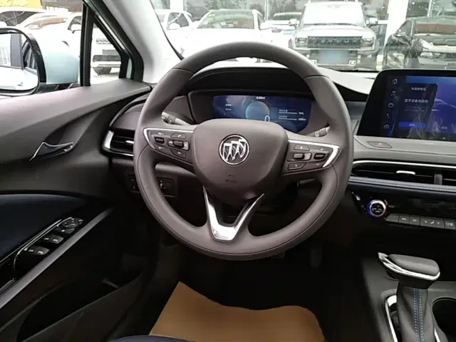 Buick Velite 6 — Фото автомобиля 10