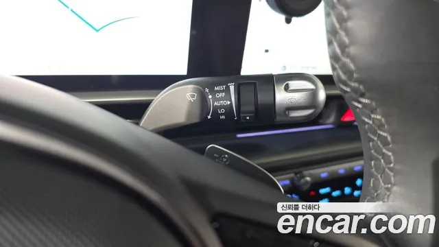Hyundai Ioniq 6 — Фото автомобиля 28