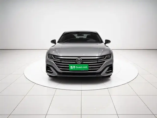Volkswagen CC — Фото автомобиля 2