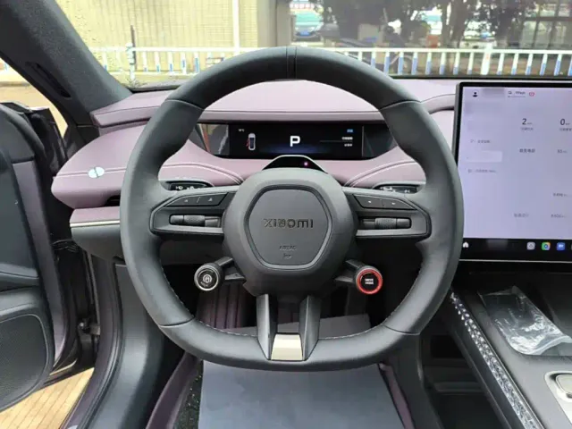 Xiaomi SU7 — Фото автомобиля 10