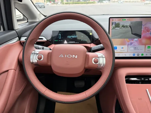 GAC AION N60 — Фото автомобиля 9