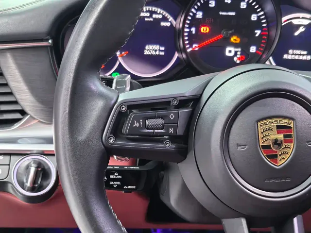 Porsche Panamera — Фото автомобиля 11