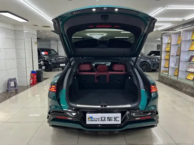 Denza Denza Z9GT 2026 Model Flash Charge Flagship Edition — Фото автомобиля 26