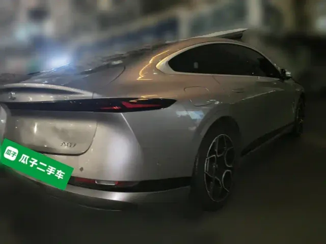 Changan Qiyuan A07 — Фото автомобиля 6