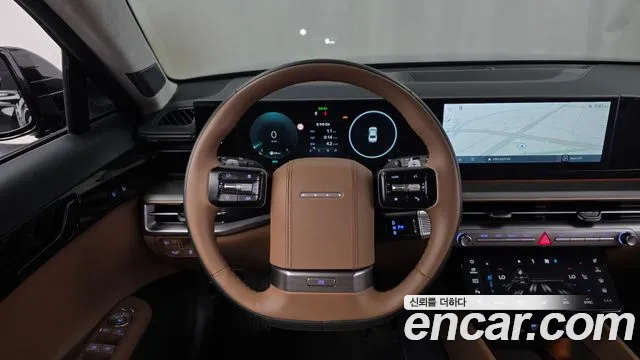Hyundai Grandeur GN7 — Фото автомобиля 19