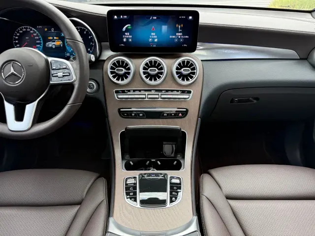 Mercedes-Benz GLC-Class — Фото автомобиля 7