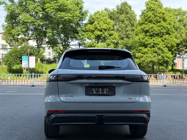 Chery Fulwin T9 — Фото автомобиля 13