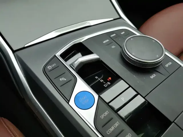 BMW i3 — Фото автомобиля 13