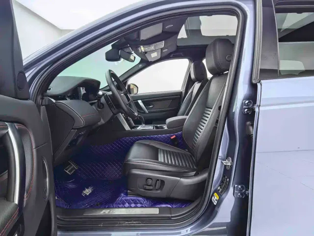 Land Rover Discovery Sport — Фото автомобиля 18