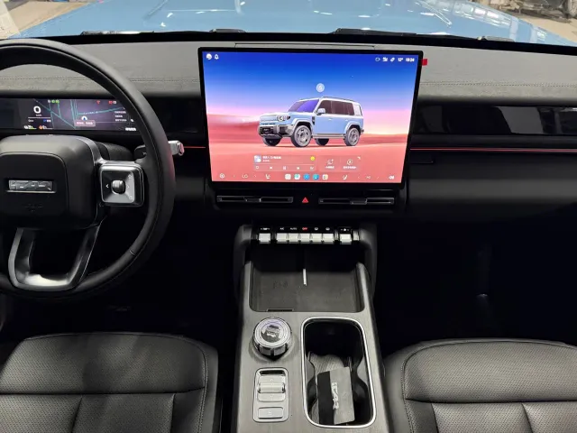iCAR V27 — Фото автомобиля 13