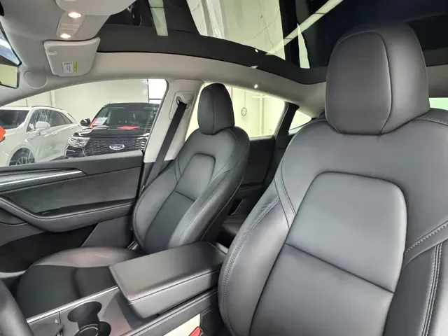Tesla Model Y — Фото автомобиля 10