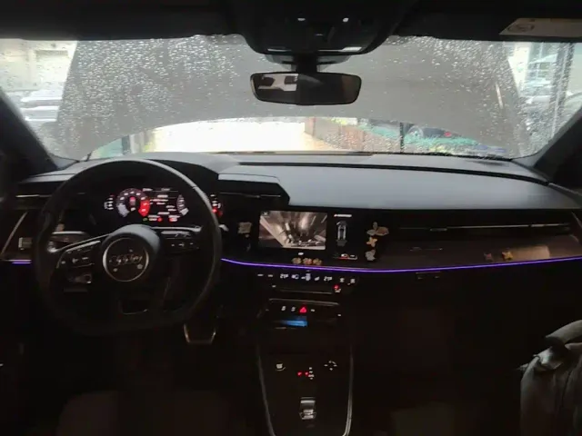 Audi A3 — Фото автомобиля 5