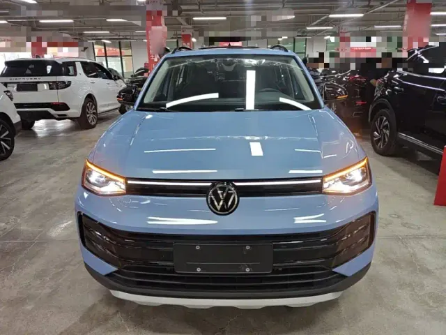 Volkswagen Tharu — Фото автомобиля 2