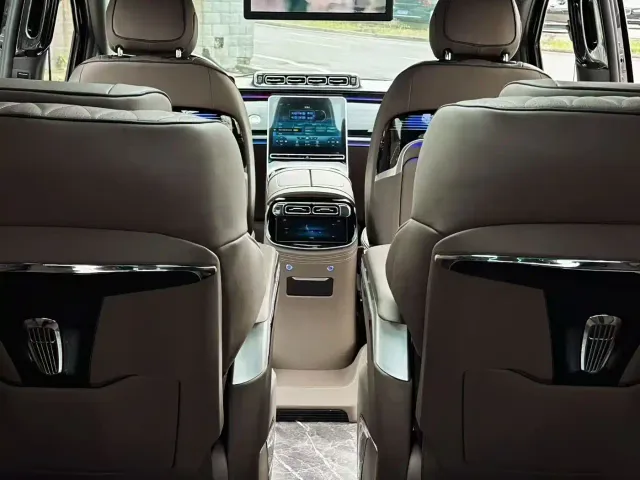 Mercedes-Benz Vito — Фото автомобиля 8
