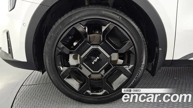 Kia Sorento Новый Sorento 4 поколение Бензин 2.5T 4WD — Фото автомобиля 4