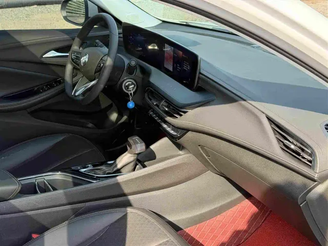 Buick Verano — Фото автомобиля 12
