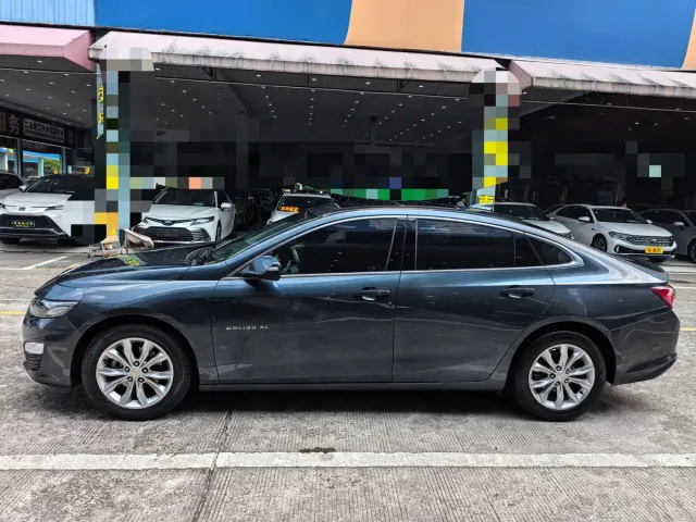 Chevrolet Malibu XL — Фото автомобиля 5