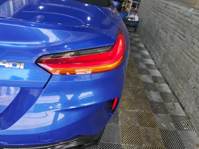 BMW Z4 — Фото автомобиля 7