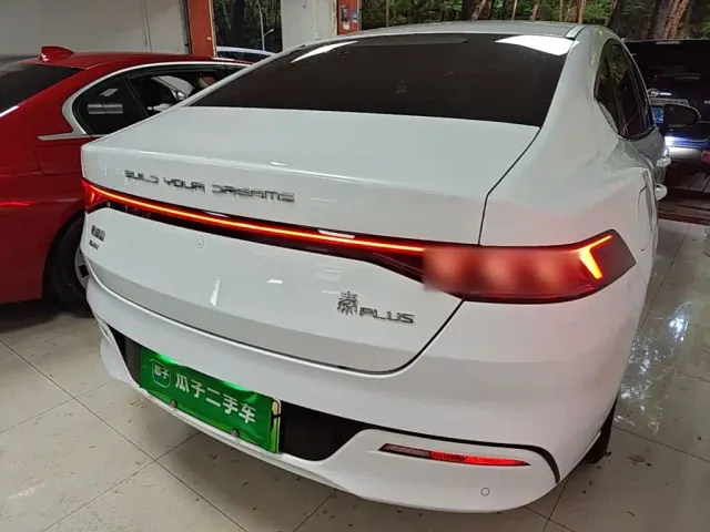 BYD Qin PLUS — Фото автомобиля 6