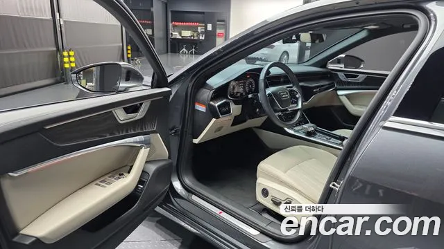 Audi A6 45 TFSI Premium — Фото автомобиля 8