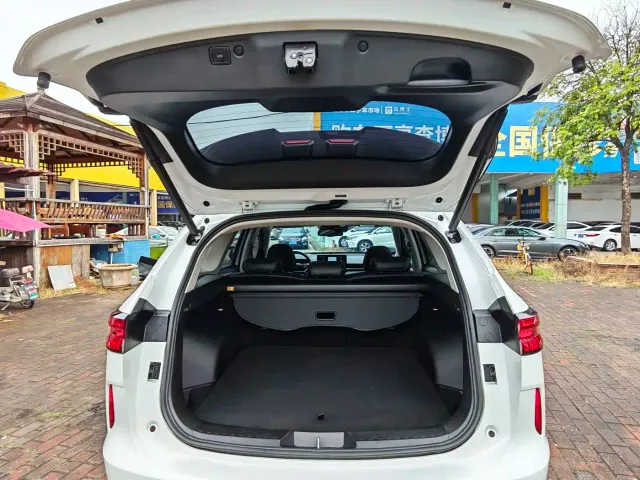 Haval H6 — Фото автомобиля 27