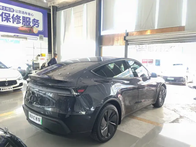 Tesla Model Y — Фото автомобиля 6