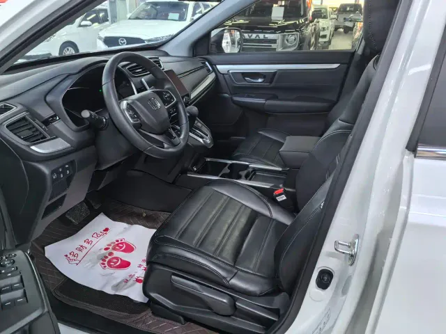 Honda CR-V — Фото автомобиля 6