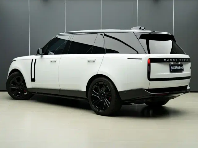 Land Rover Range Rover — Фото автомобиля 5