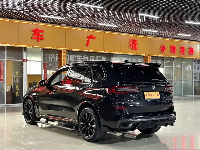 BMW X5 — Фото автомобиля 6