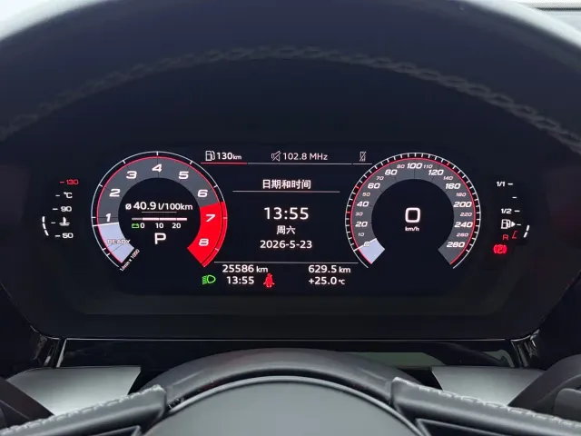 Audi A3 — Фото автомобиля 13