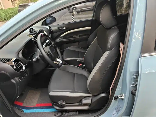 Kia KX1 — Фото автомобиля 11