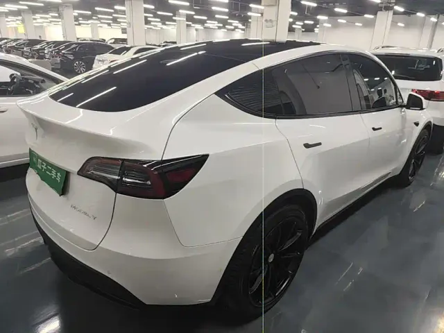 Tesla Model Y — Фото автомобиля 6
