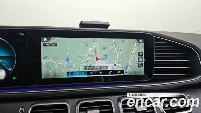 Mercedes-Benz GLS-Class — Фото автомобиля 15
