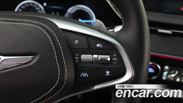 Genesis GV70 Electrified GV70 — Фото автомобиля 15