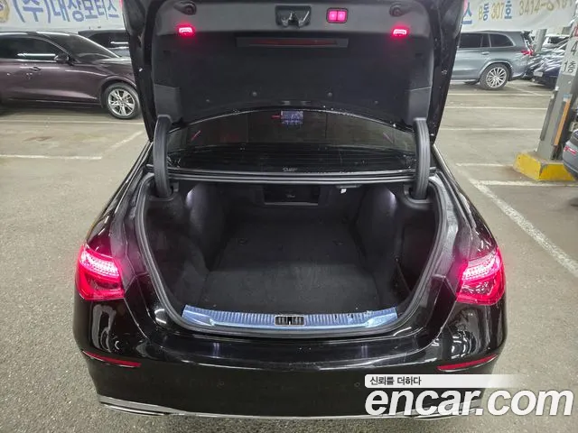 Mercedes-Benz S-Class W223 — Фото автомобиля 5