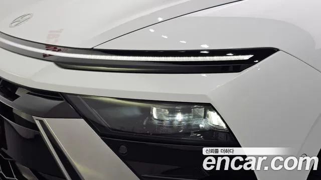 Hyundai Sonata DN8 — Фото автомобиля 7