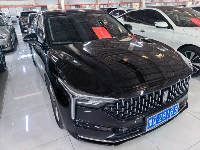 Bestune B70 — Фото автомобиля 2